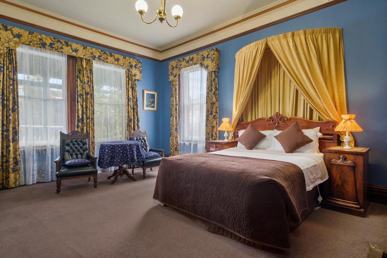 ホバート Orana House Bed & Breakfast エクステリア 写真