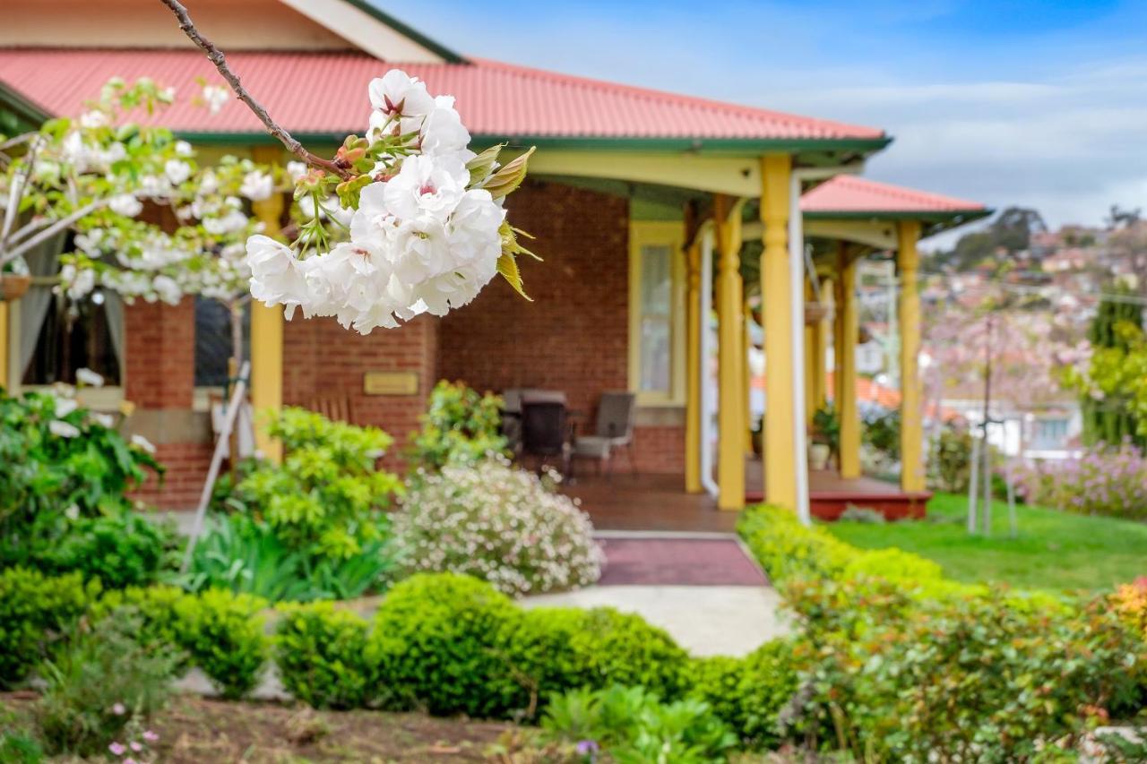 ホバート Orana House Bed & Breakfast エクステリア 写真