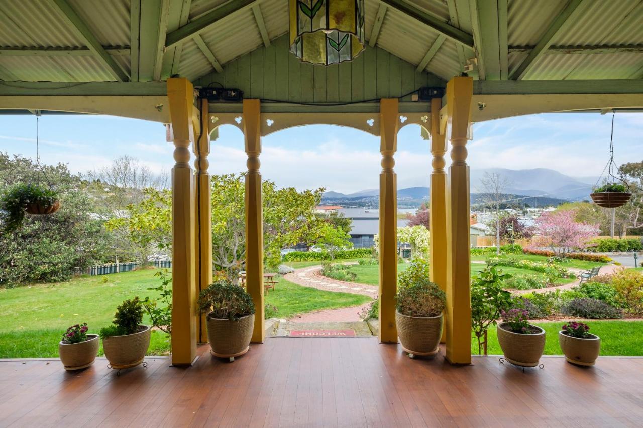 ホバート Orana House Bed & Breakfast エクステリア 写真