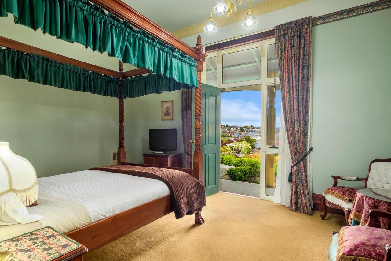 ホバート Orana House Bed & Breakfast エクステリア 写真