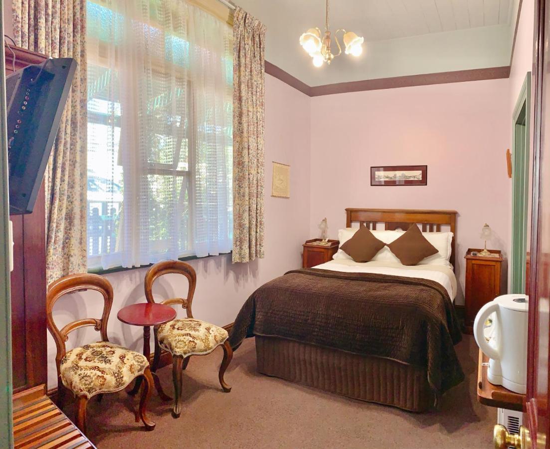 ホバート Orana House Bed & Breakfast エクステリア 写真
