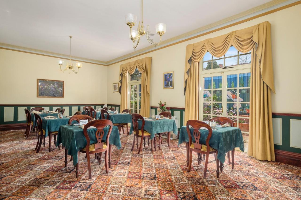 ホバート Orana House Bed & Breakfast エクステリア 写真