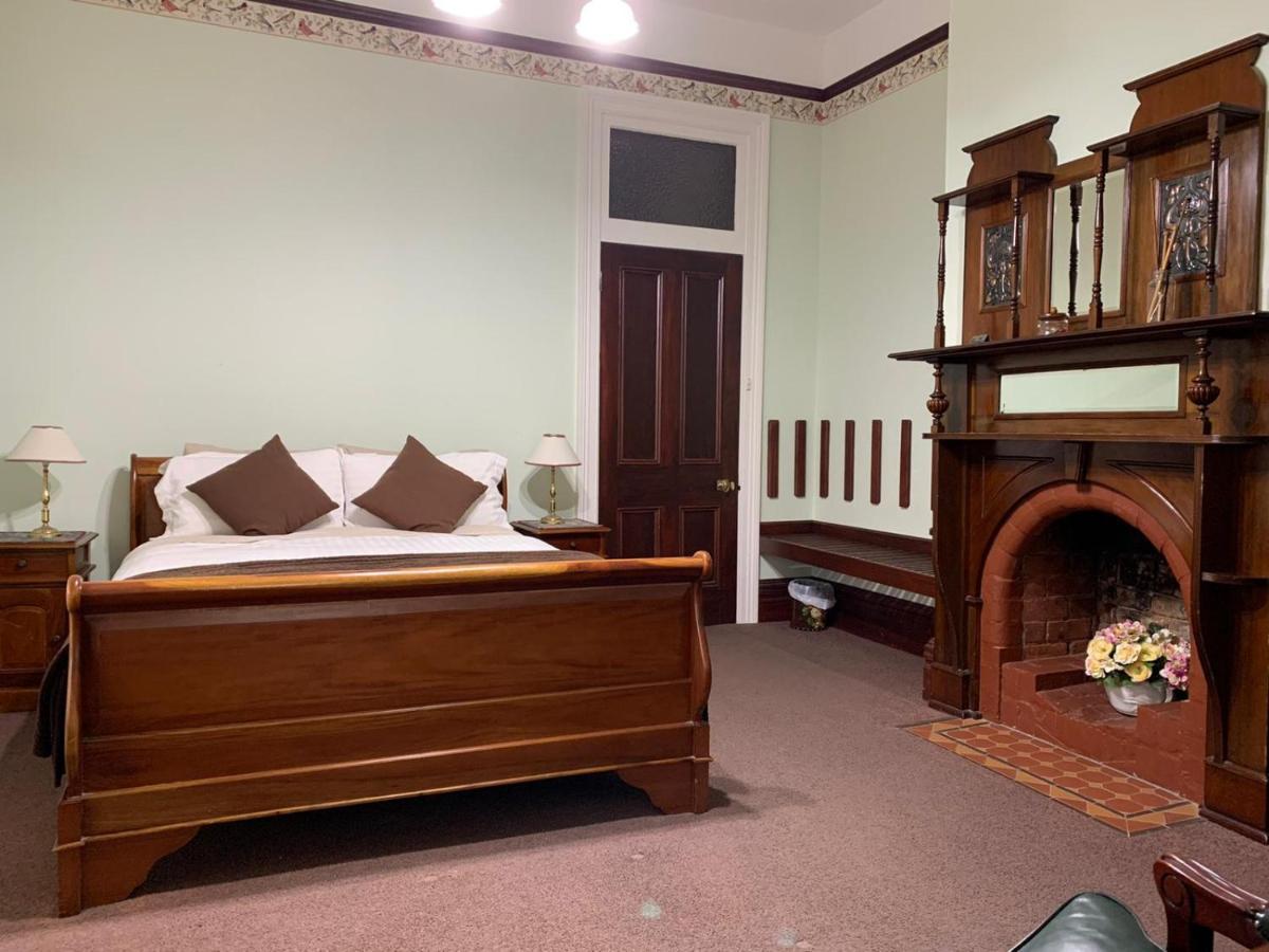 ホバート Orana House Bed & Breakfast エクステリア 写真