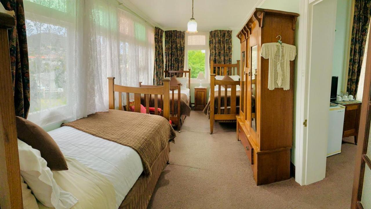 ホバート Orana House Bed & Breakfast エクステリア 写真