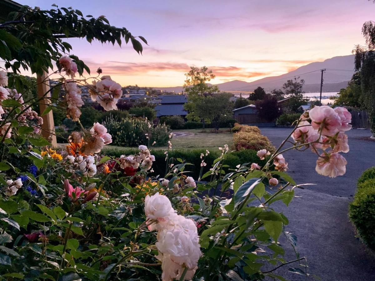 ホバート Orana House Bed & Breakfast エクステリア 写真