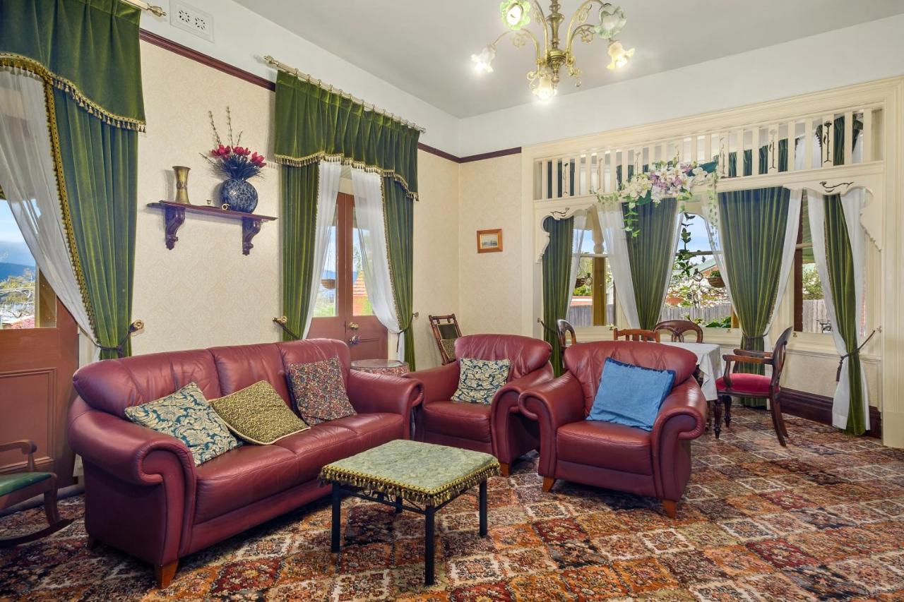 ホバート Orana House Bed & Breakfast エクステリア 写真