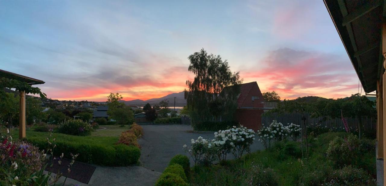ホバート Orana House Bed & Breakfast エクステリア 写真