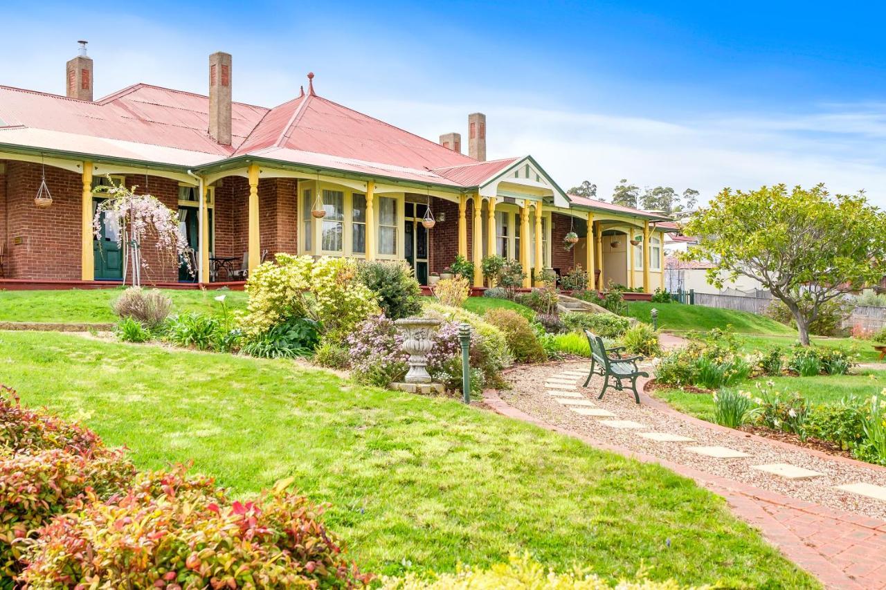 ホバート Orana House Bed & Breakfast エクステリア 写真