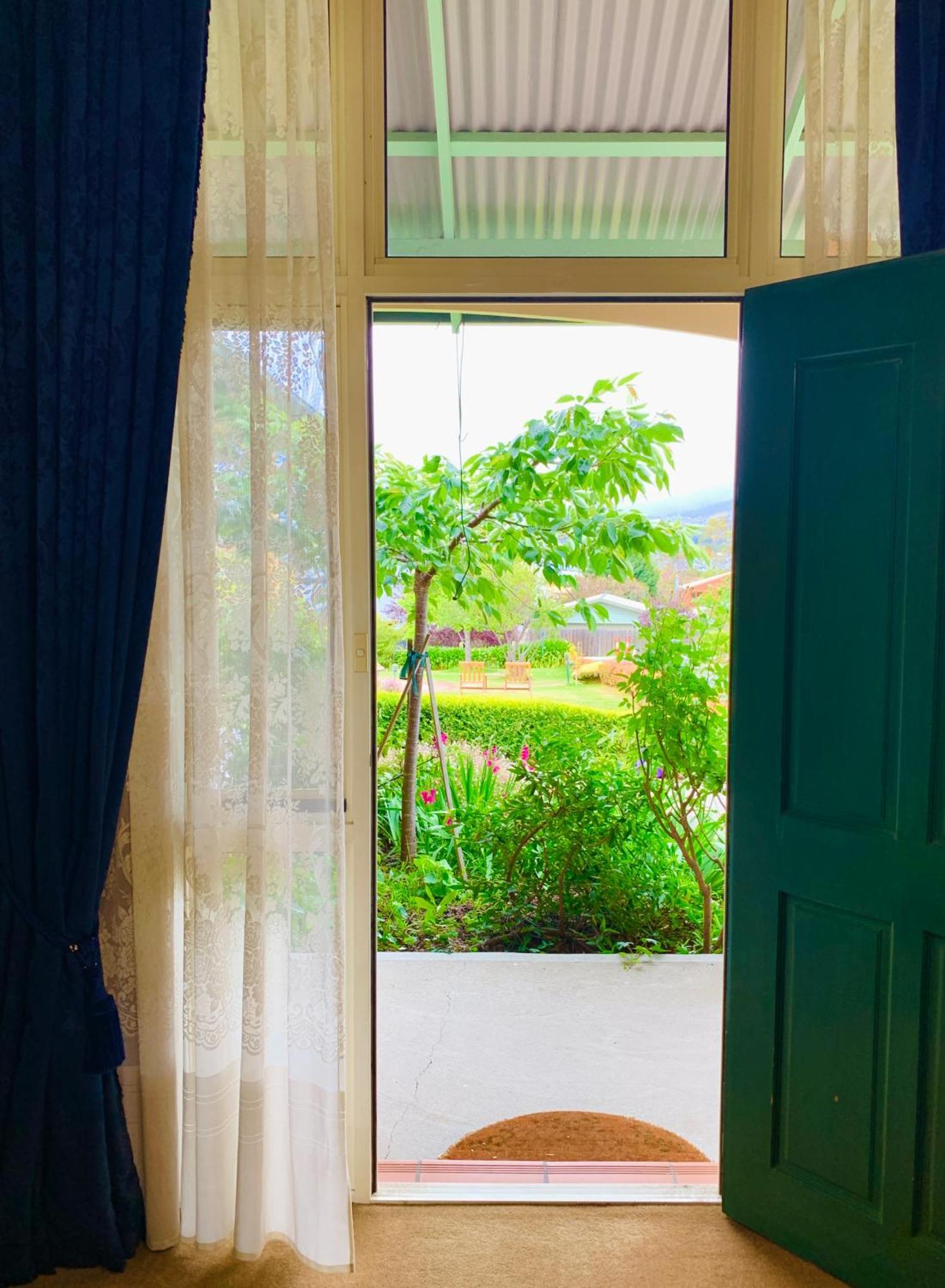 ホバート Orana House Bed & Breakfast エクステリア 写真