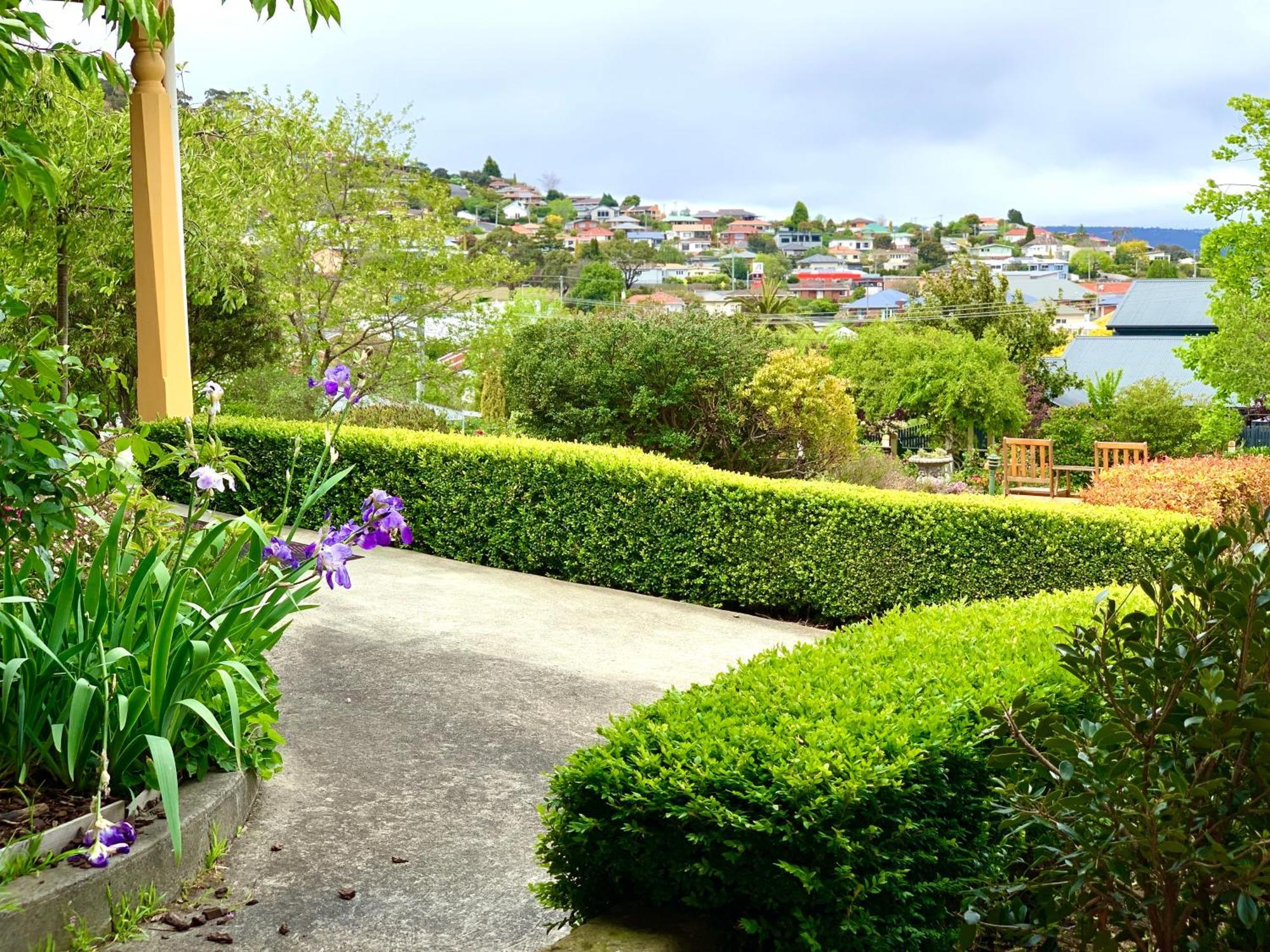 ホバート Orana House Bed & Breakfast エクステリア 写真