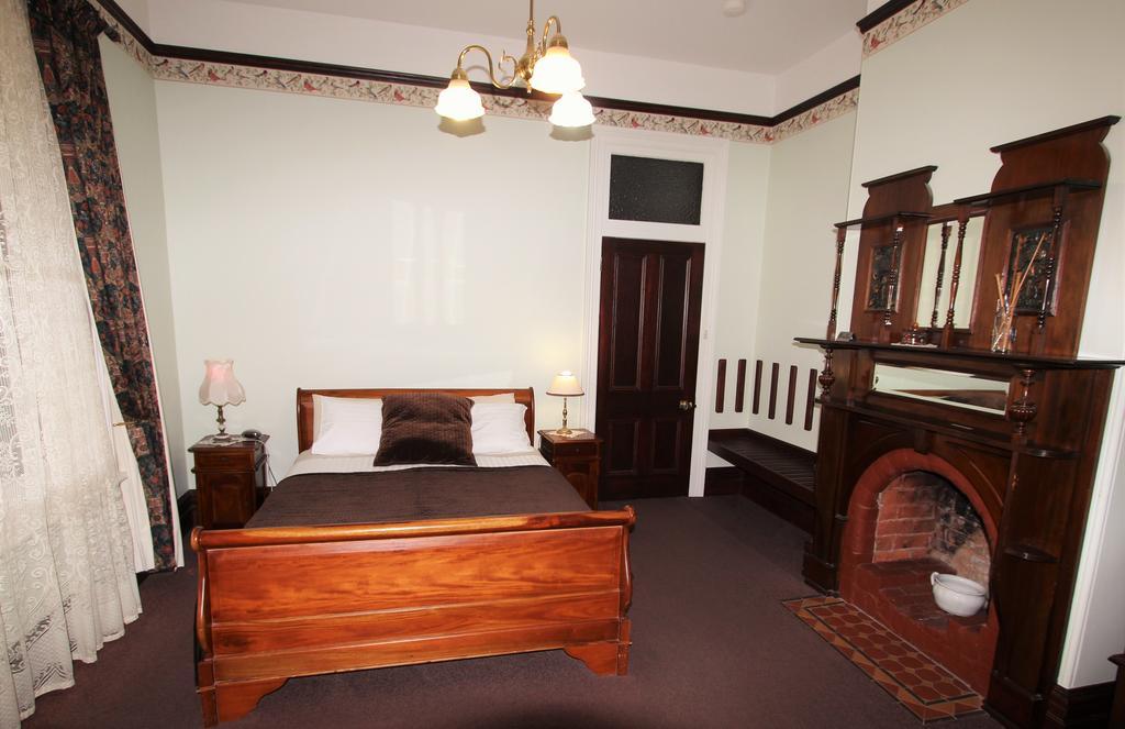 ホバート Orana House Bed & Breakfast エクステリア 写真