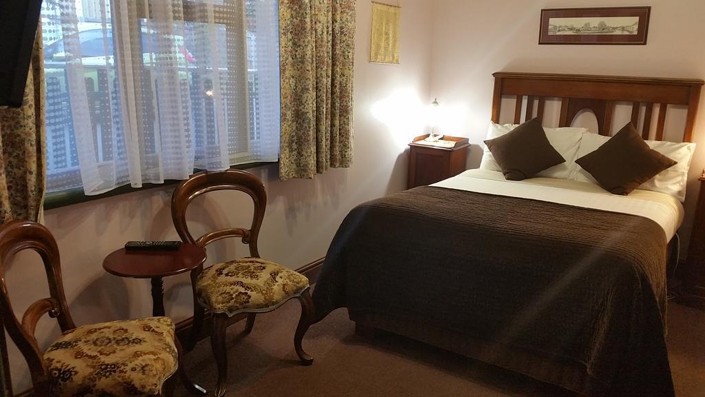ホバート Orana House Bed & Breakfast エクステリア 写真