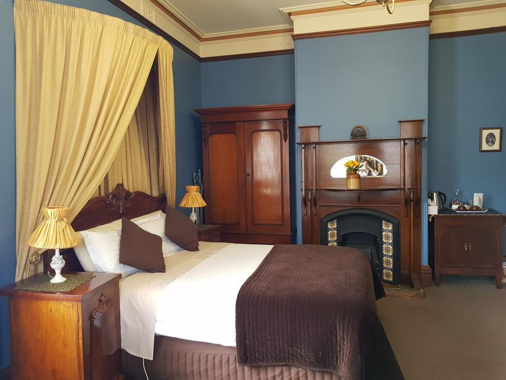 ホバート Orana House Bed & Breakfast エクステリア 写真