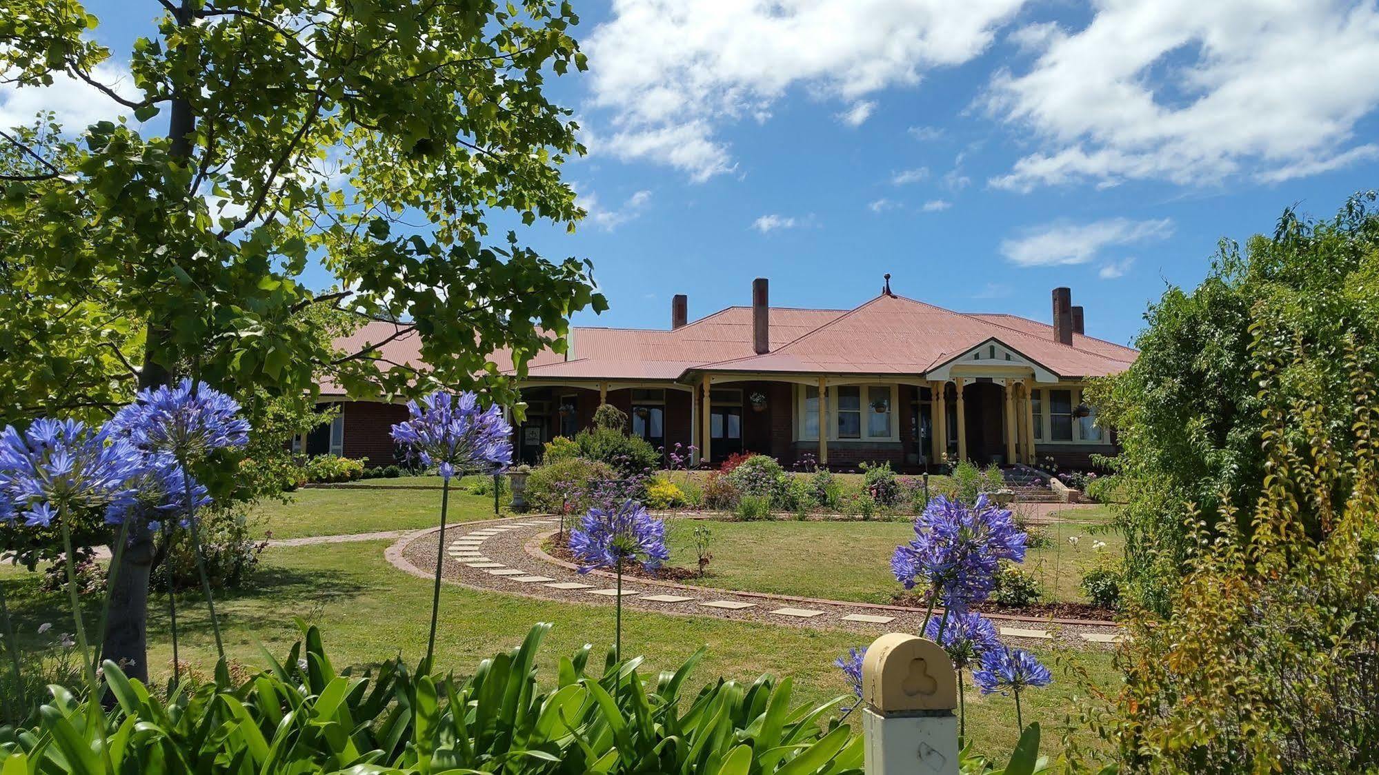 ホバート Orana House Bed & Breakfast エクステリア 写真
